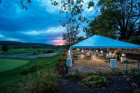 Patio Tent